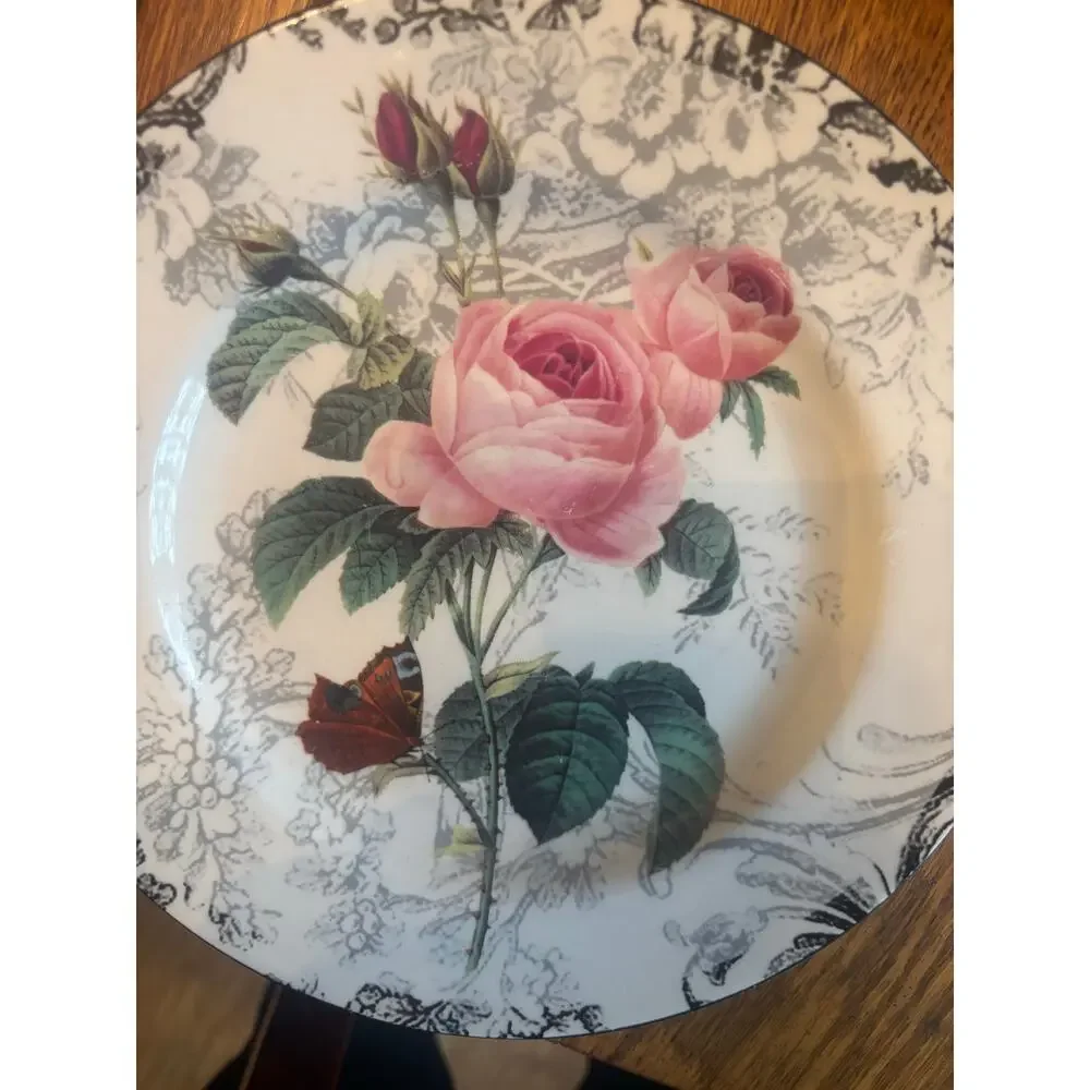 American Atelier Rose Toile 8